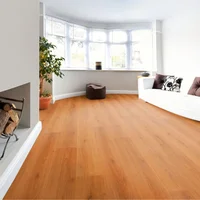 Piso Laminado 8mm Tren Oak Red 2,131m2