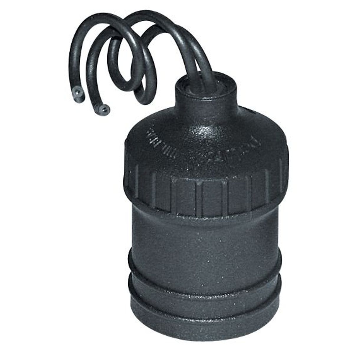 Soquete Externo Com Rabicho Para Lampada E27, marca Perlex - Foto Principal