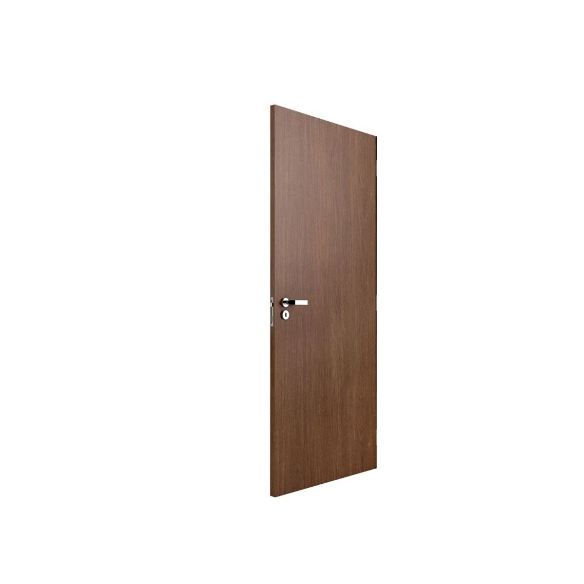 Folha de Porta Lisa MDP Ipê Acabada 210x82cm, marca Vert - Foto Principal