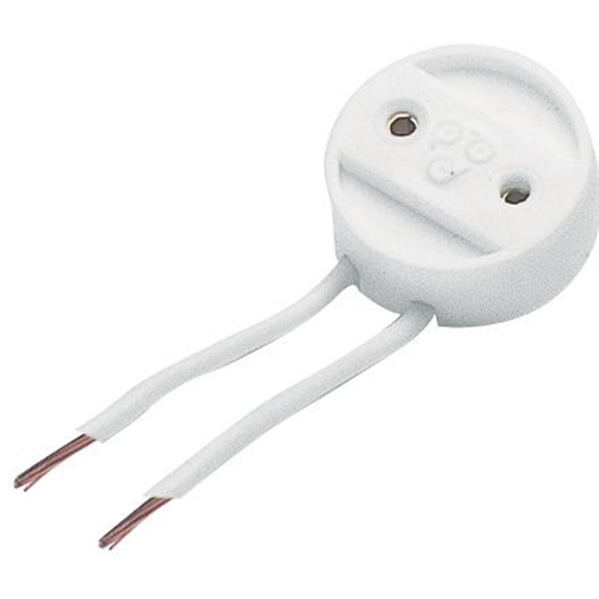 Soquete Com Rabicho Para Lampada T8, marca Perlex - Foto Principal