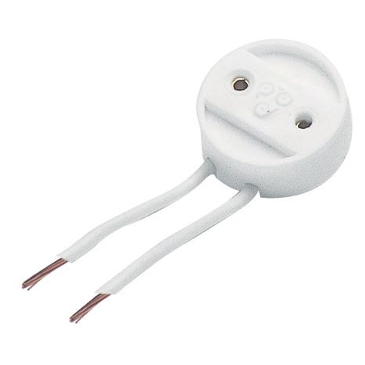 Soquete Com Rabicho Para Lampada T8, marca Perlex - Foto Principal