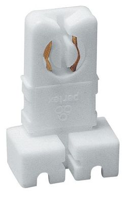 Soquete Pedestal Para Lampada T8