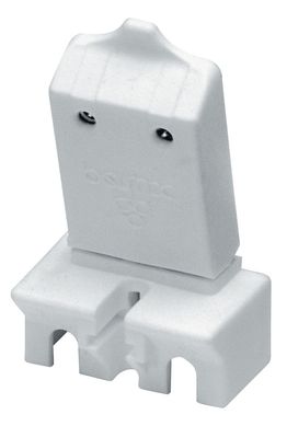 Soquete Pedestal Antivibratrio Para Lampada T8
