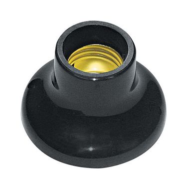 Soquete Parede Para Lampada E27