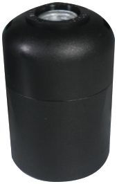 Soquete Luminria Lisa Para Lampada E27