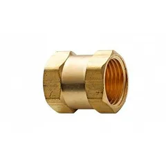 Luva Latão Para Gás 1/2"