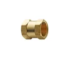 Luva Latão Para Gás 1/2" X 3/8"
