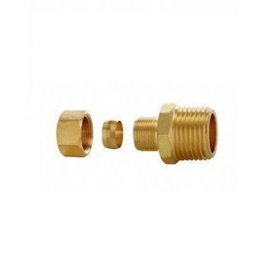 Nipple Para Gs 1/2