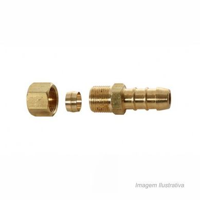 Terminal Para Gs 3/8
