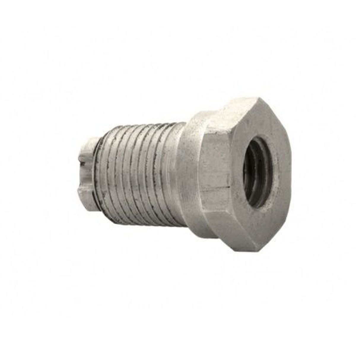 Válvula Final Para Gás 1/2" Ngt Macho X 5/8" Unc Fêmea, marca Blukit - Foto 2