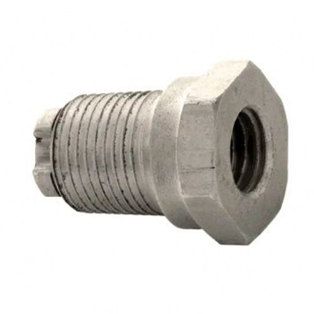 Válvula Final Para Gás 1/2" Ngt Macho X 5/8" Unc Fêmea, marca Blukit - Foto Principal