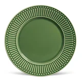 Prato Raso Roma 26cm Verde Porto Brasil