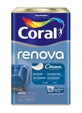 Tinta Acrílica Fosco Renova Premium 16L Branco Gelo