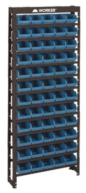 Estante Metlica com Gavetas 108/3