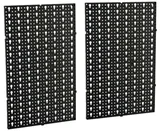 Painel Porta Ferramentas com 26 Acessórios 30x49cm