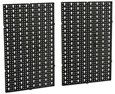 Painel Porta Ferramentas com 26 Acessrios 30x49cm