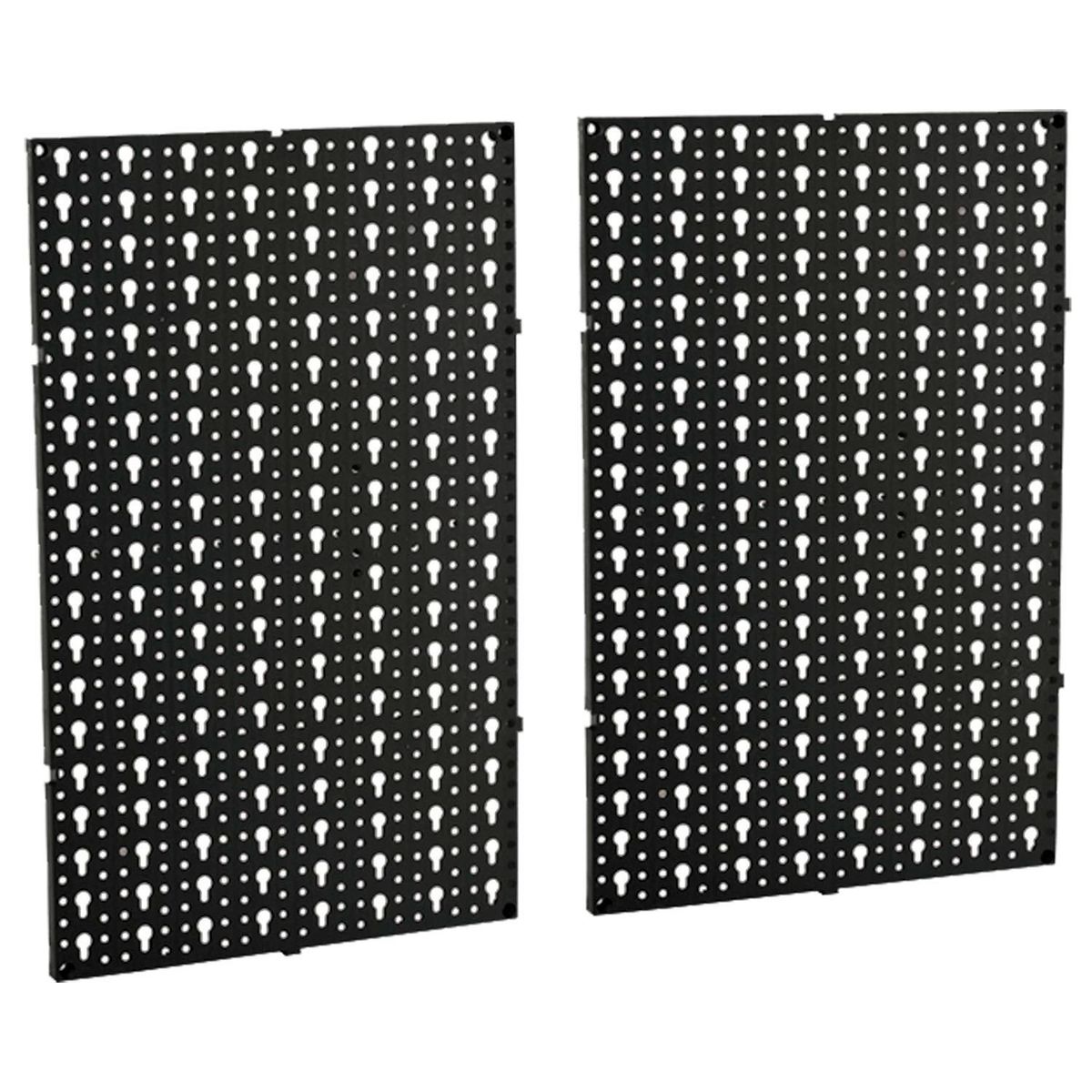 Painel Porta Ferramentas com 26 Acessórios 30x49cm, marca Worker - Foto Principal
