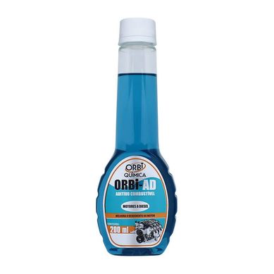 Aditivo Diesel AD 200ml