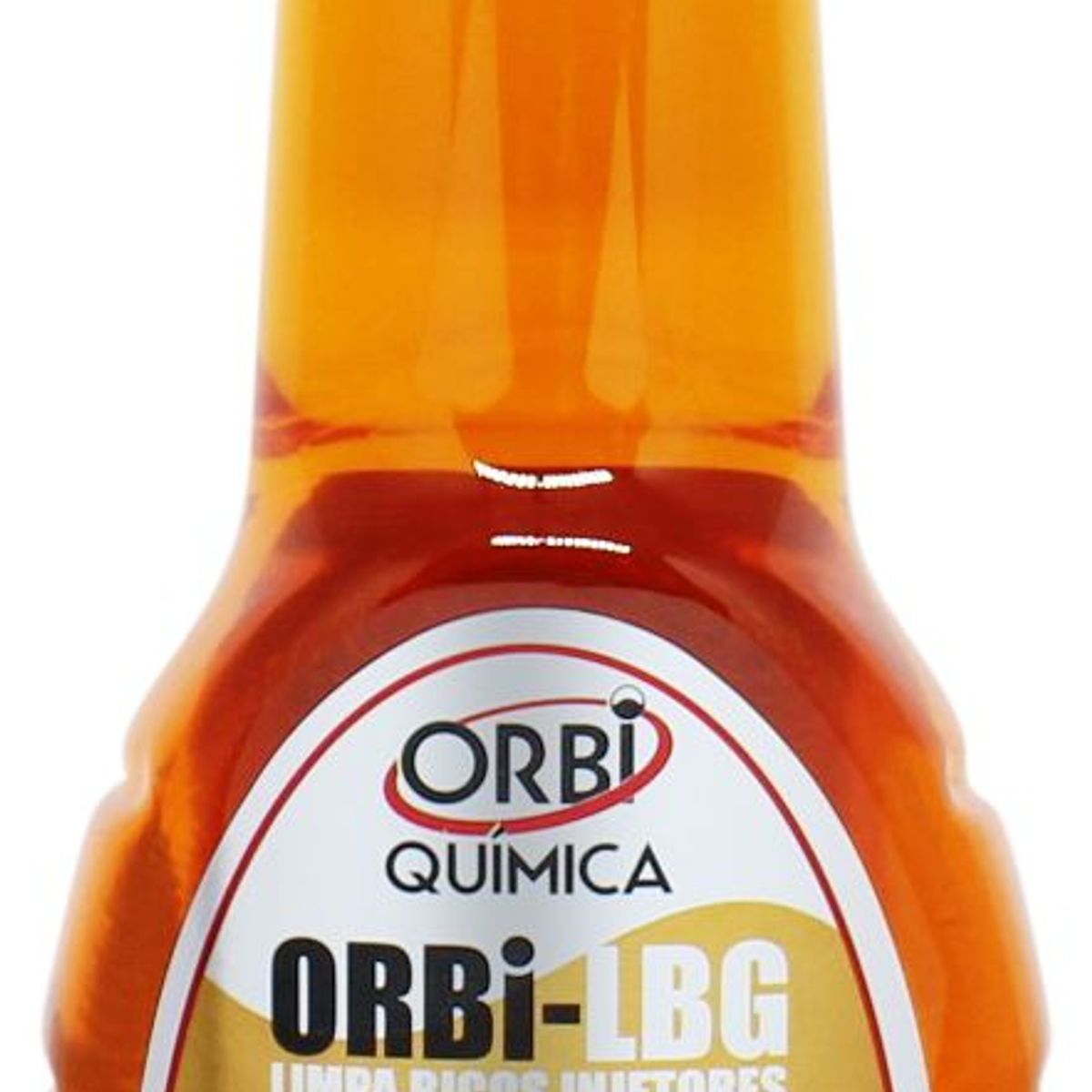 Limpa Bico Gasolina LBG 500ml, marca Orbi Química - Foto Principal