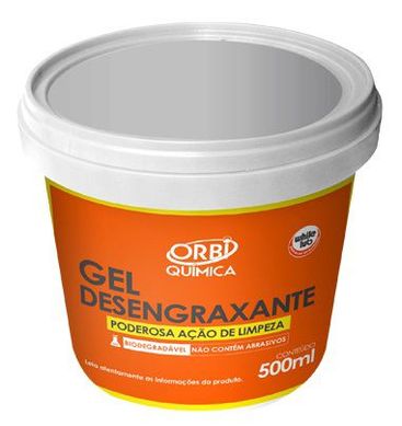 Gel Desengraxante 500g