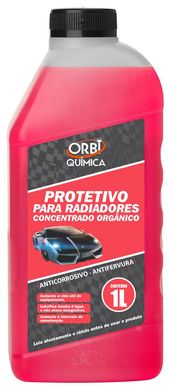 Protetivo para Radiadores 1L Rosa