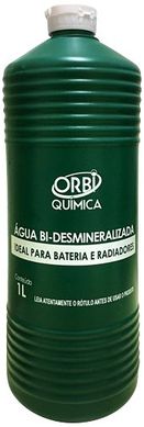 gua Desmineralizada 1L