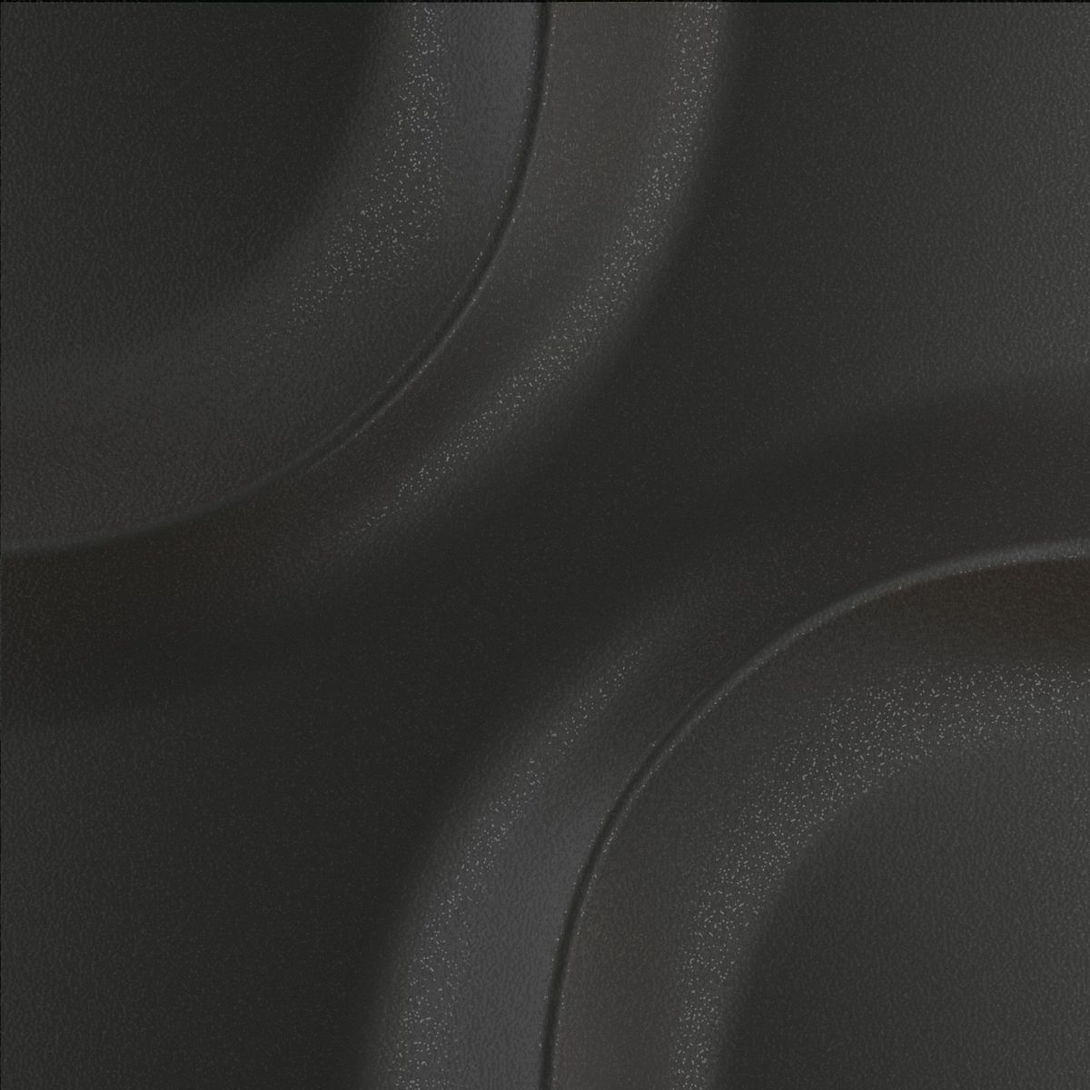 Revestimento Space Move Black Mate Lux 20x20cm Retificado Preto, marca Portinari - Foto Principal
