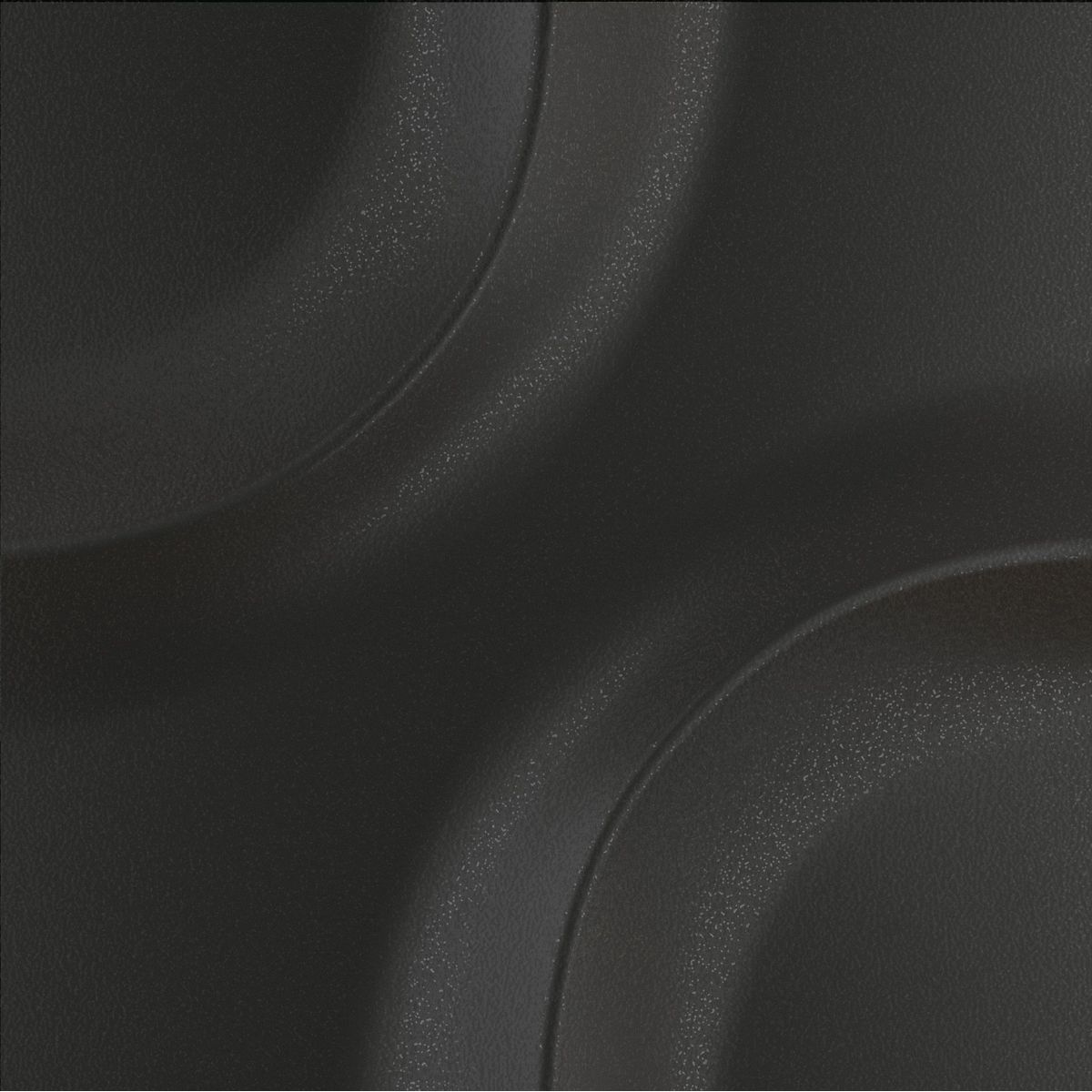 Revestimento Space Move Black Mate Lux 20x20cm Retificado Preto, marca Portinari - Foto Principal