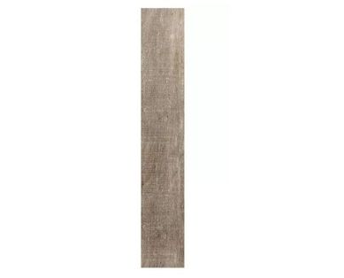Porcelanato Peroba Hard HD 20x120cm Caixa 1,33m Retificado Marrom