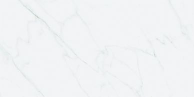 Porcelanato Calacata Clssico HD 60x120cm Caixa 1,37m Retificado Branco