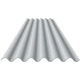 Telha de Fibrocimento Ondulada 153cmx110cmx5mm