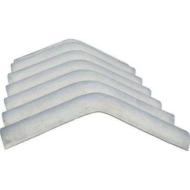 Cumeeira Normal 110 15 110cmx60cmx6mm 15 Graus