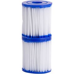 Refil para Bomba Filtro Dspl 330gl 2 Unidades Bestway