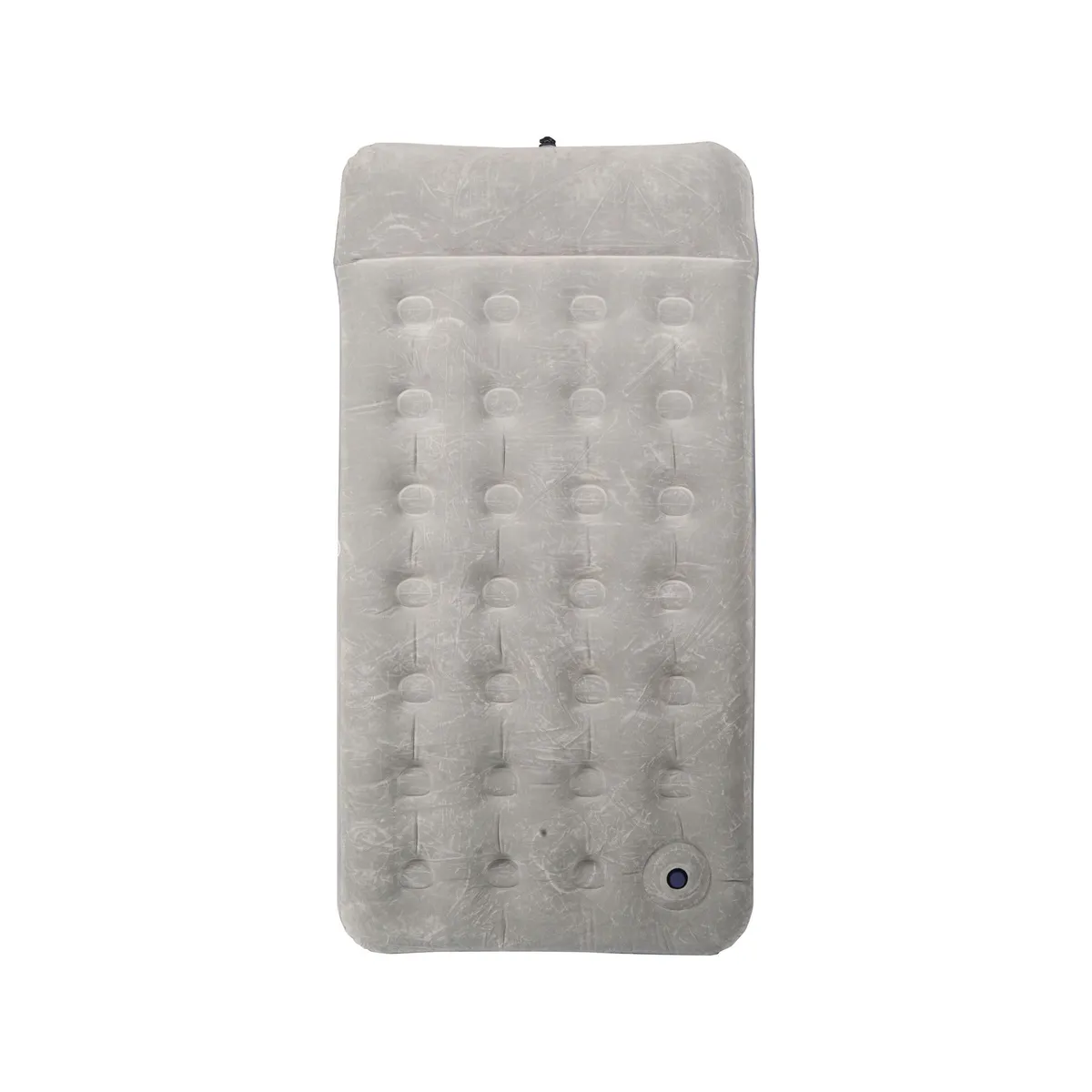 Colchão Inflável Solteiro 188x99x28cm Klimber, marca Klimber - Foto 2