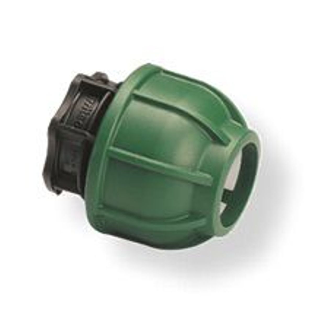 Kit Gotejamento para até 20 Vasos com 25m de Mangueira 16mm e 20m de Mangueira 6mm Preto, marca Gf - Foto Principal