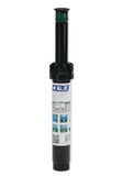 Gotejador Delta-Drip Autocompensante 4L/H Fim de Linha com Estaca Preto GF