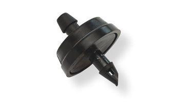 Gotejador Autocompensante 4 L/H Preto