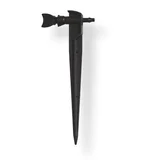 Estaca para Tubo 14x16 Preto
