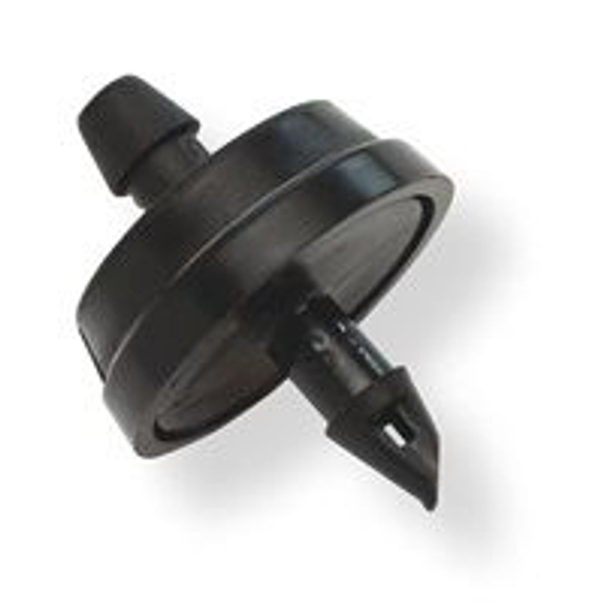 Registro em Linha para Microtubo 4x6 Laranja e Preto GF, marca Gf - Foto Principal