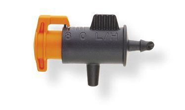 Conector Unio para Microtubo 4x6 Preto