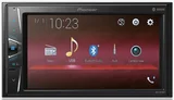 Rádio Multimídia MVH-G218BT Receiver com Tela 6,2" WVGA