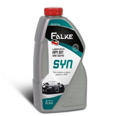 Lubrificante Falke Syn 5W40 SN 1L
