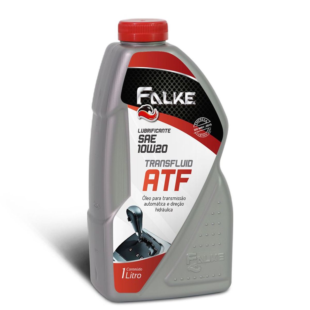 Lubrificante Falke Transfluido ATF 10W20 Tasa 1L, marca Falke - Foto Principal