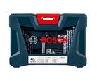 Kit de Pontas e Brocas Bosch V-Line 41 Peças
