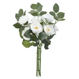 Buquê de Camélia X10 Creme