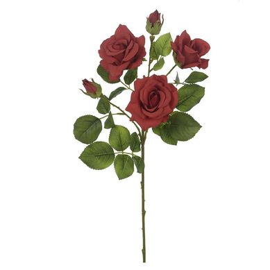 Haste Rosa Mi Opropagada X5 Vermelho