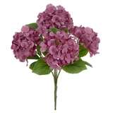 Buquê de Hortênsia X5 Rosa