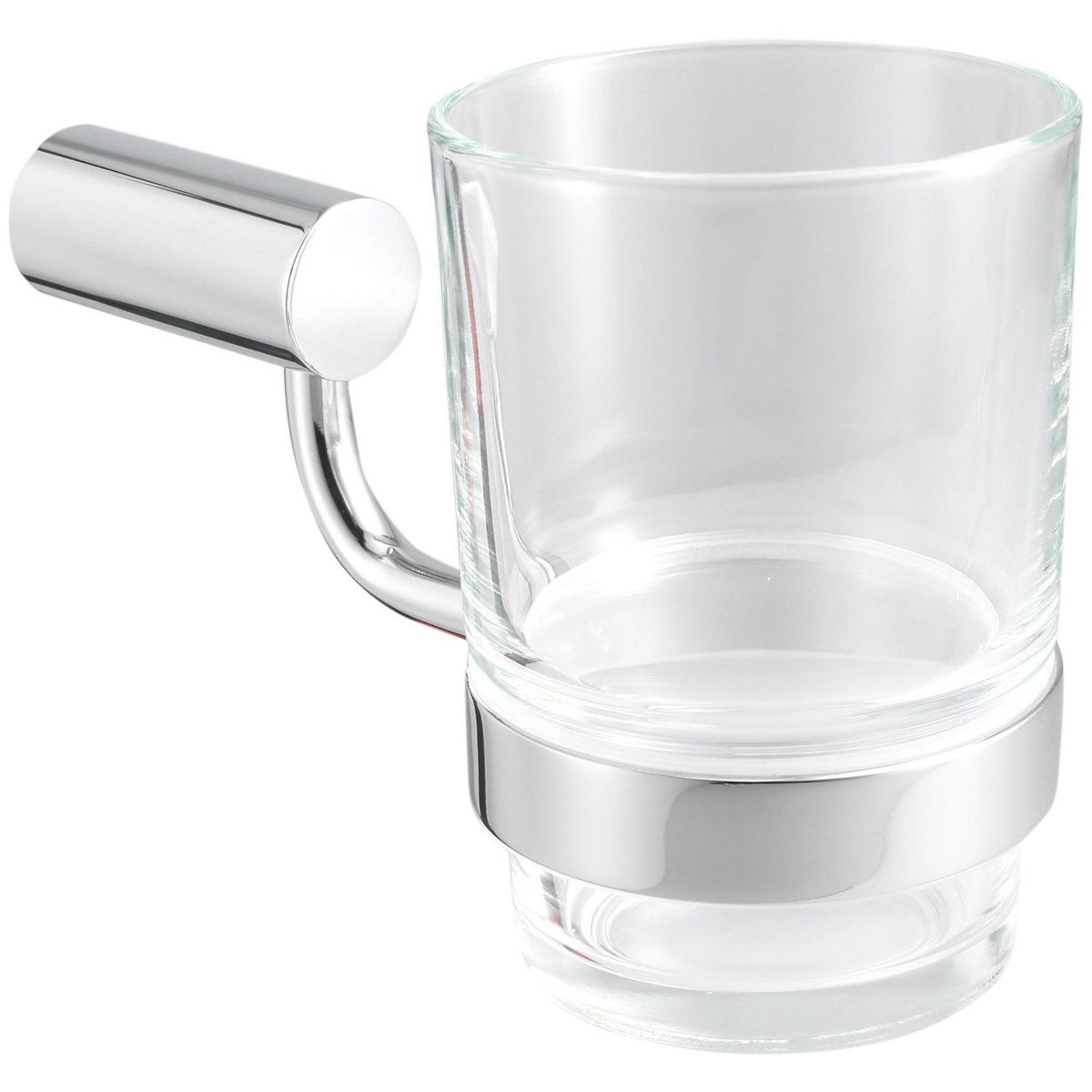 Porta Escova de Dente Malta Inox Sensi Dacqua, marca Sensi Dacqua - Foto Principal