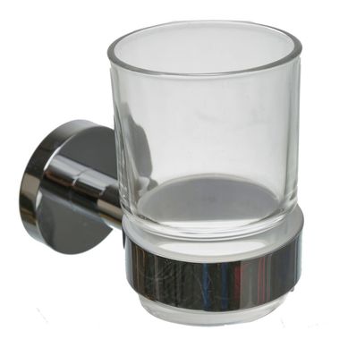 Porta Escova de Dente Praga Inox Sensi Dacqua