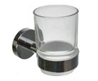 Porta Escova de Dente Praga Inox Sensi Dacqua